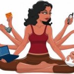 multitasking